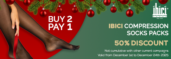 Elastic Stockings 15%